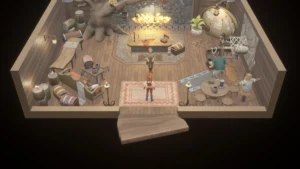 Where Is The Band Of Smiles In Coral Island?