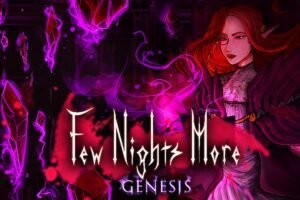 Few Nights More: Genesis Review - A Good Night - - News | | GamesHorizon