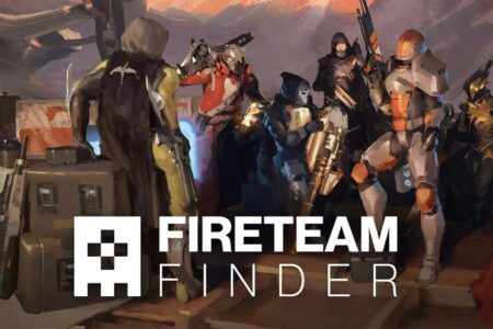 LFG Destiny 2 Fireteam Finder