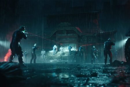 Last Sentinel Trailer screenshot