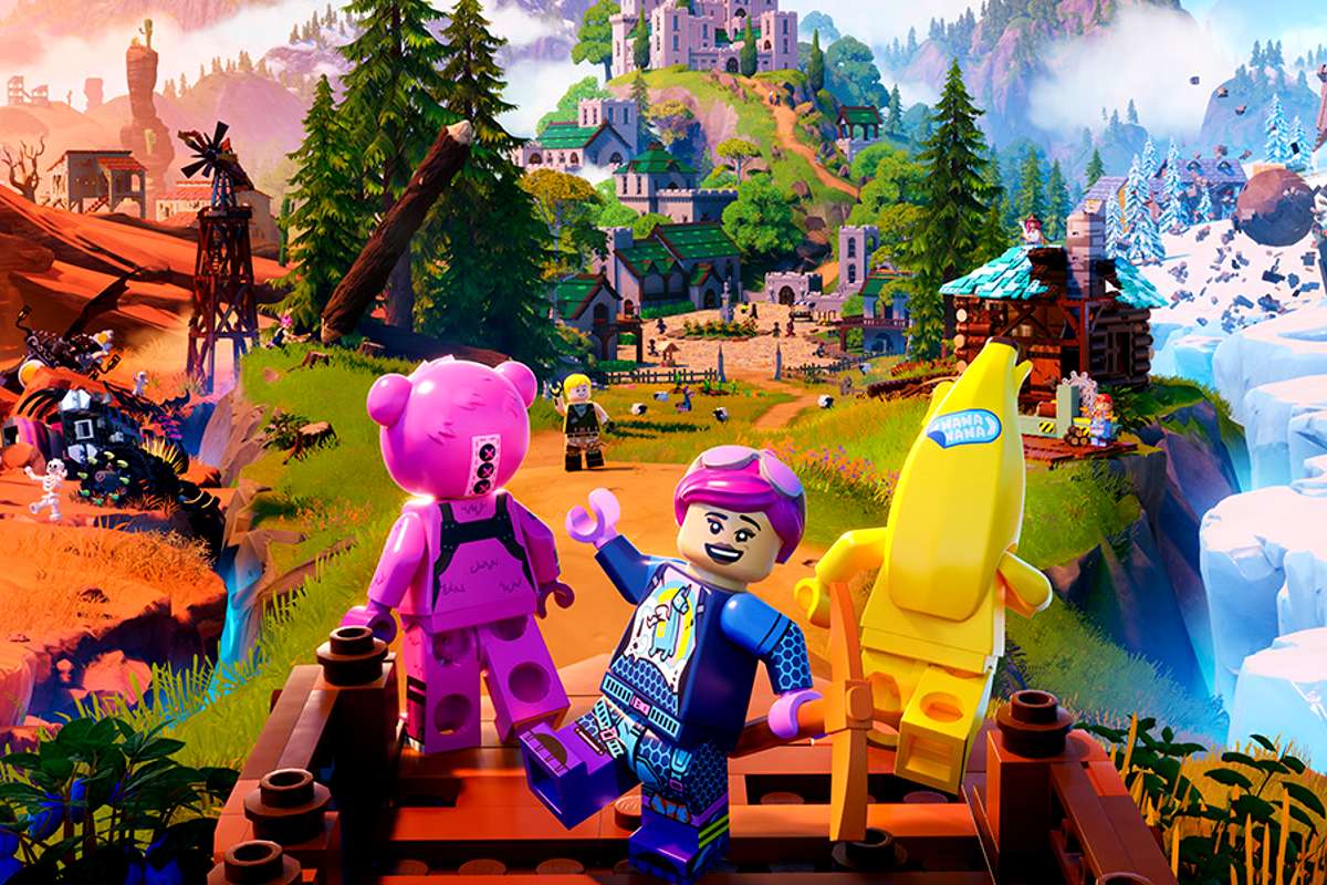 How to Get Fortnite LEGO Early Access?