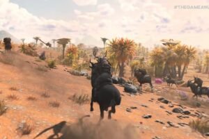 Light No Fire From Hello Games Is One 'Truly Open World' - - News | | GamesHorizon