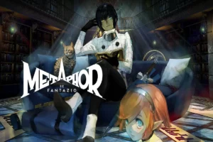 Promotional Artwork for Metaphor: Refantazio