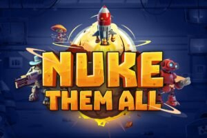 Nuke Them All Review: Flashy But Not Effective - - News | | GamesHorizon