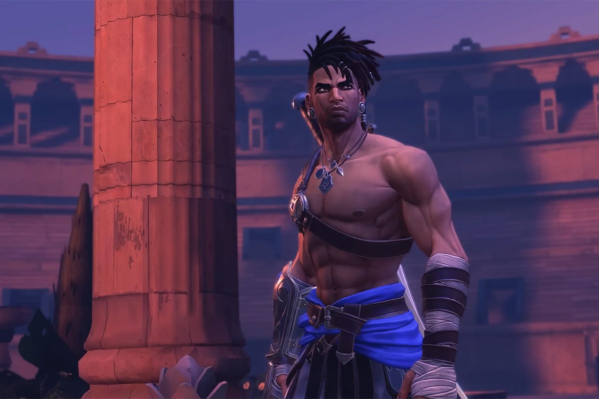 Video: Ubisoft Shares New Prince Of Persia: The Lost Crown Gameplay Footage