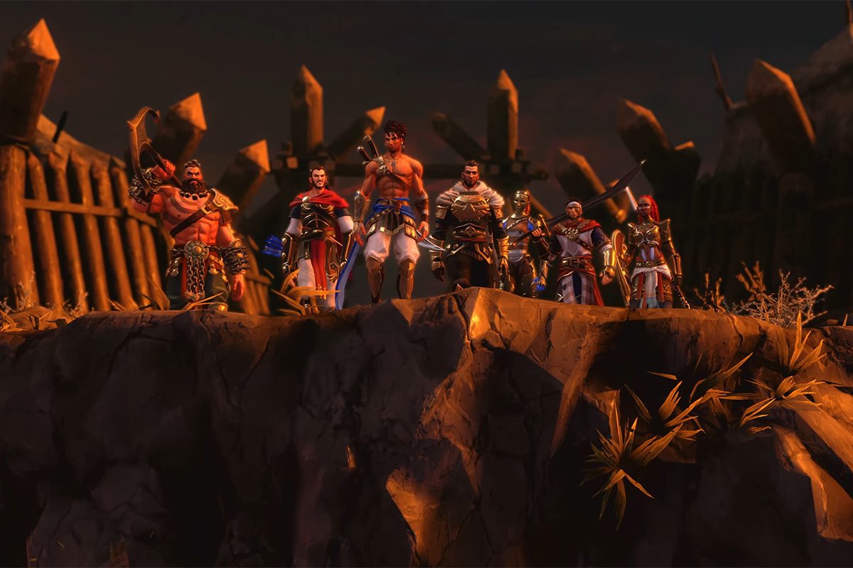 Prince of Persia: The Lost Crown Gameplay Trailer Out Now