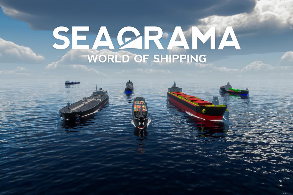 SeaOrama: World of Shipping Review - Simple Yet Addictive