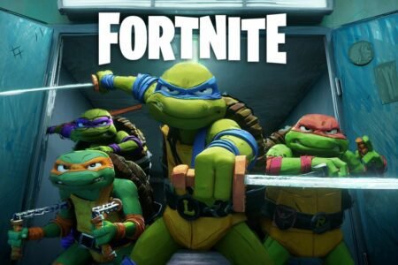 Teenage Mutant Ninja Turtles Skins Coming to Fortnite