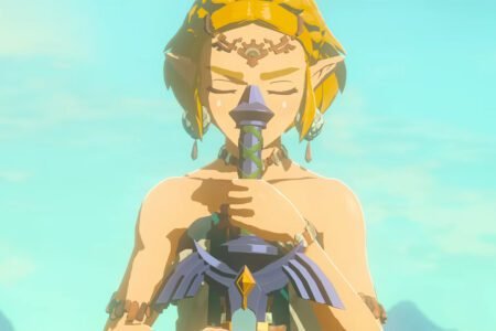 Zelda Tears of the Kingdom