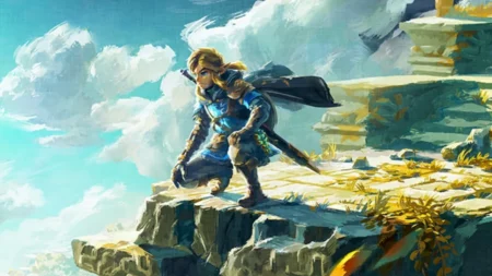 Why Zelda: Tears of the Kingdom Deserves GOTY 2023