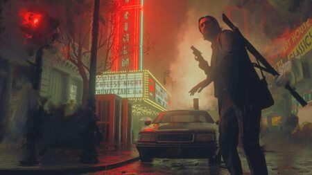 Alan Wake 2 To Get New Game Plus In December - - Alan Wake 2 | | GamesHorizon