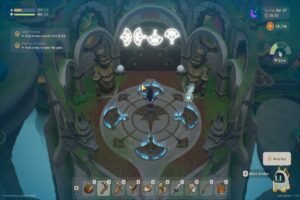 coral island merfolk kingdom