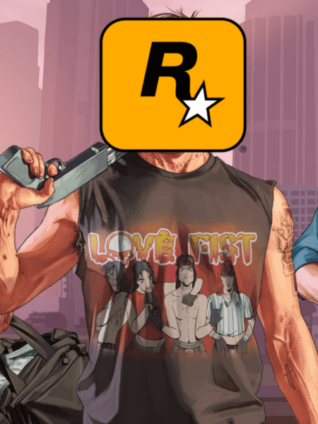 rockstar gta 5