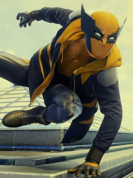 spider-man 2 wolverine suit