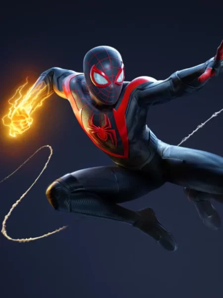 spider man miles morales