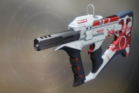 destiny 2 the recluse