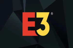 E3 Promotional Artwork and Logo for the Event