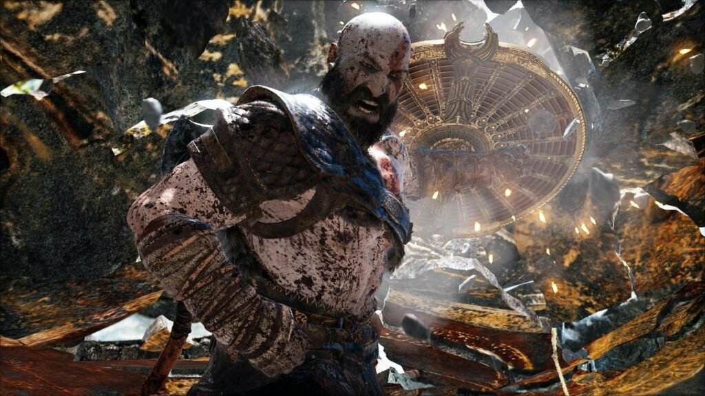 30 Best Games On PS Plus Extra To Play Right Now | | GamesHorizon god of war ps5 gameplay
