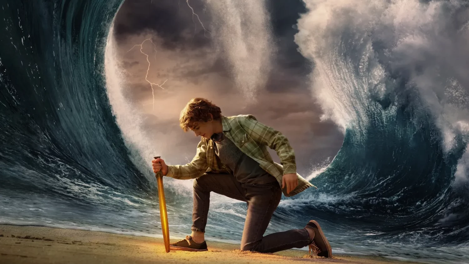 Percy Jackson Show Release Date & Time