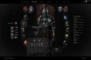 Remnant 2 leto armor