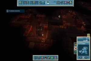 steamworld build mineshaft