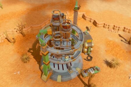 steamworld build old tech rocket parts
