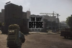 The Four Days After The Day Before (Early Access Review) - - Guides | | GamesHorizon