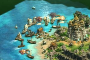 Microsoft Reminisces About Age of Empires 2 Becoming A Powerhouse - - News | | GamesHorizon
