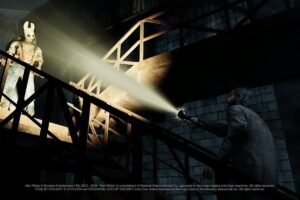 Dead By Daylight Reveals Process Of Bringing Alan Wake Into The Fog - - News | | GamesHorizon