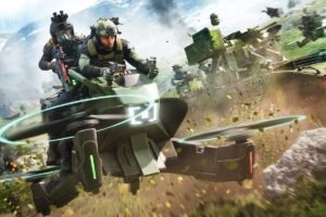Battlefield May Return To Realistic Destruction Effects - - News | | GamesHorizon