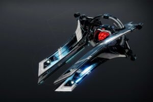 Cosmic Tune ship Destiny 2