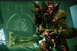 Crota, Son of Oryx - Final Boss of Crota's End raid in Destiny 2