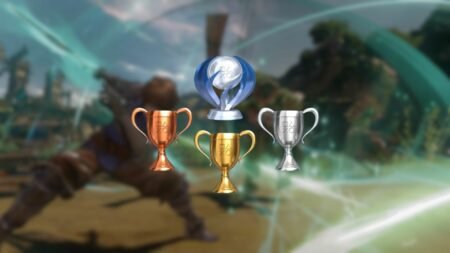 Granblue fantasy Relink trophies and achievements