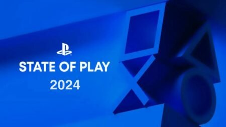 Poster for PS State of Play 2024