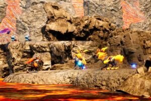 Epic Games Rejected A Pitch Similar To Palworld From Gears of War Developer - - News | | GamesHorizon