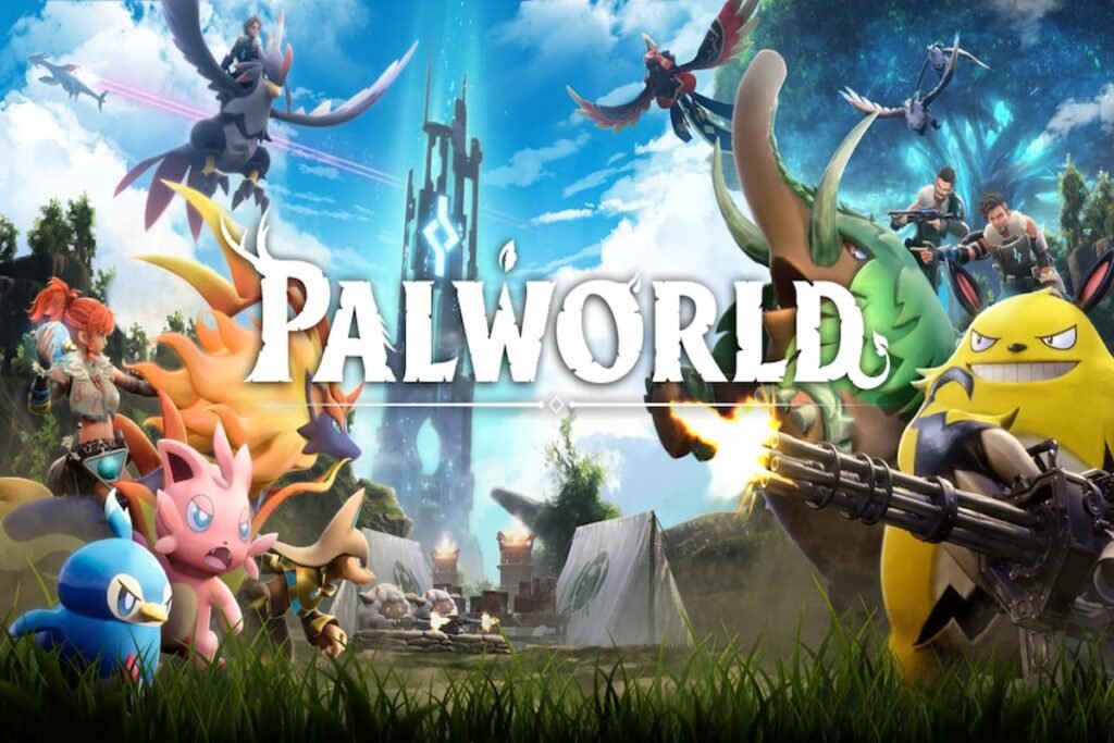 Palworld Early Access Review: Be A Pal - - News | | GamesHorizon