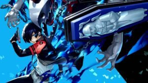 Promotional Artwork for Persona 3 Reload