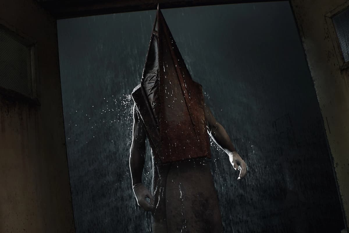 TCMFGames on X: PS5 exclusive Silent Hill 2