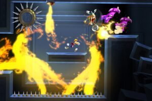 Ubisoft Reveals Prince of Persia: The Lost Crown Draws Inspiration from Rayman Games - - News | | GamesHorizon