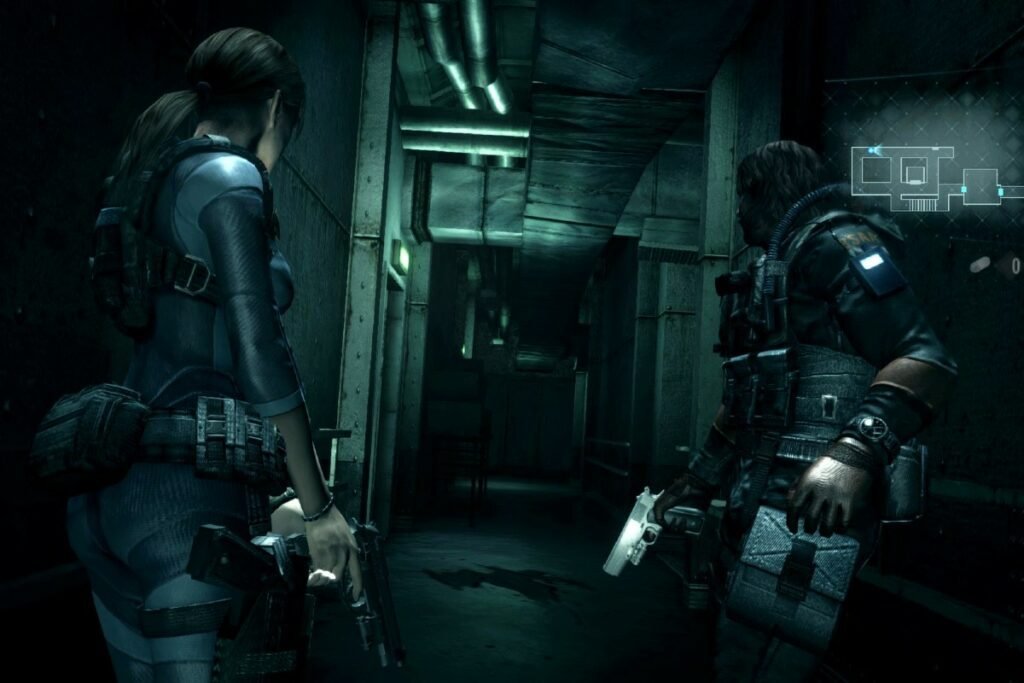 Capcom Backtracks DRM For Resident Evil Revelations After Backlash - - News | | GamesHorizon