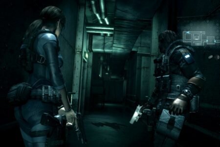 Capcom Backtracks DRM For Resident Evil Revelations After Backlash - - Capcom | | GamesHorizon