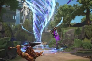 Smite 2 Developers Don't Think Nintendo Switch Could Handle Game - - News | | GamesHorizon