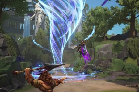 Smite 2 Developers Don't Think Nintendo Switch Could Handle Game - - News | News | GamesHorizon