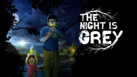 The Night Is Grey Demo Review: Moody, Promising, Vague - - The Night is Grey | | GamesHorizon