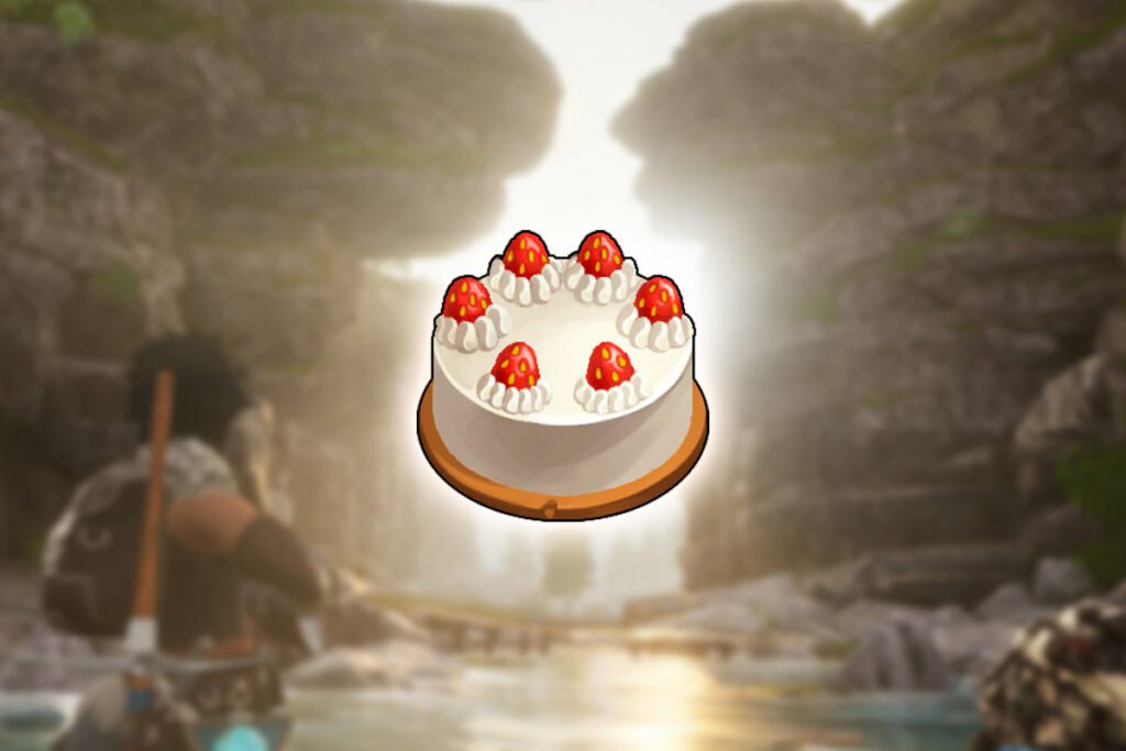 Cake Palworld