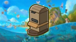 coral island autofeeder