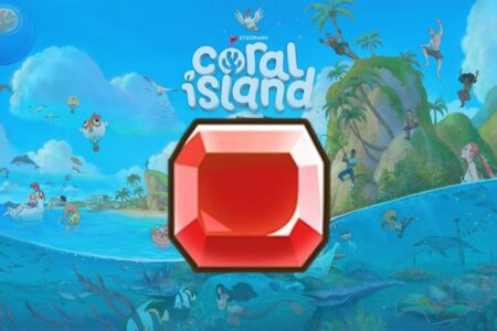 coral island red beryl