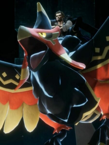 All Flying Pals In Palworld