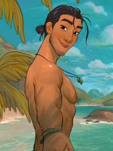 coral island romance theo