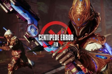 Centipede error fix destiny 2